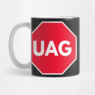 UAG Stop Codon Mug